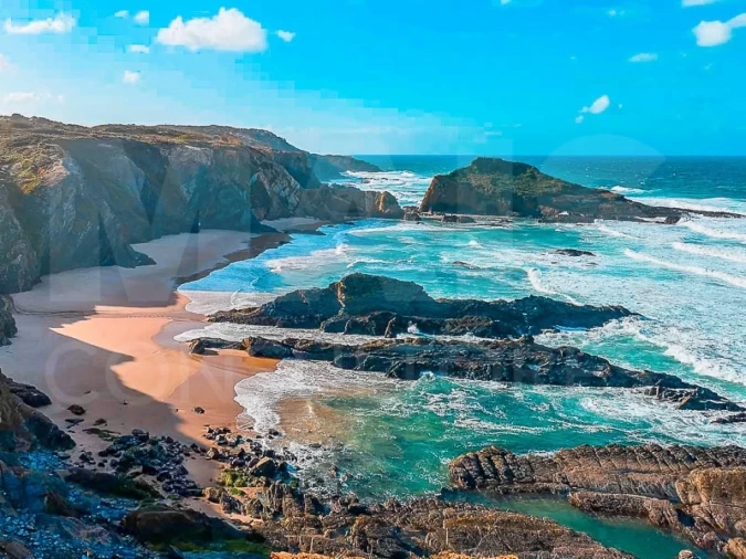 Terreno para Venda em São Teotónio Foto 1