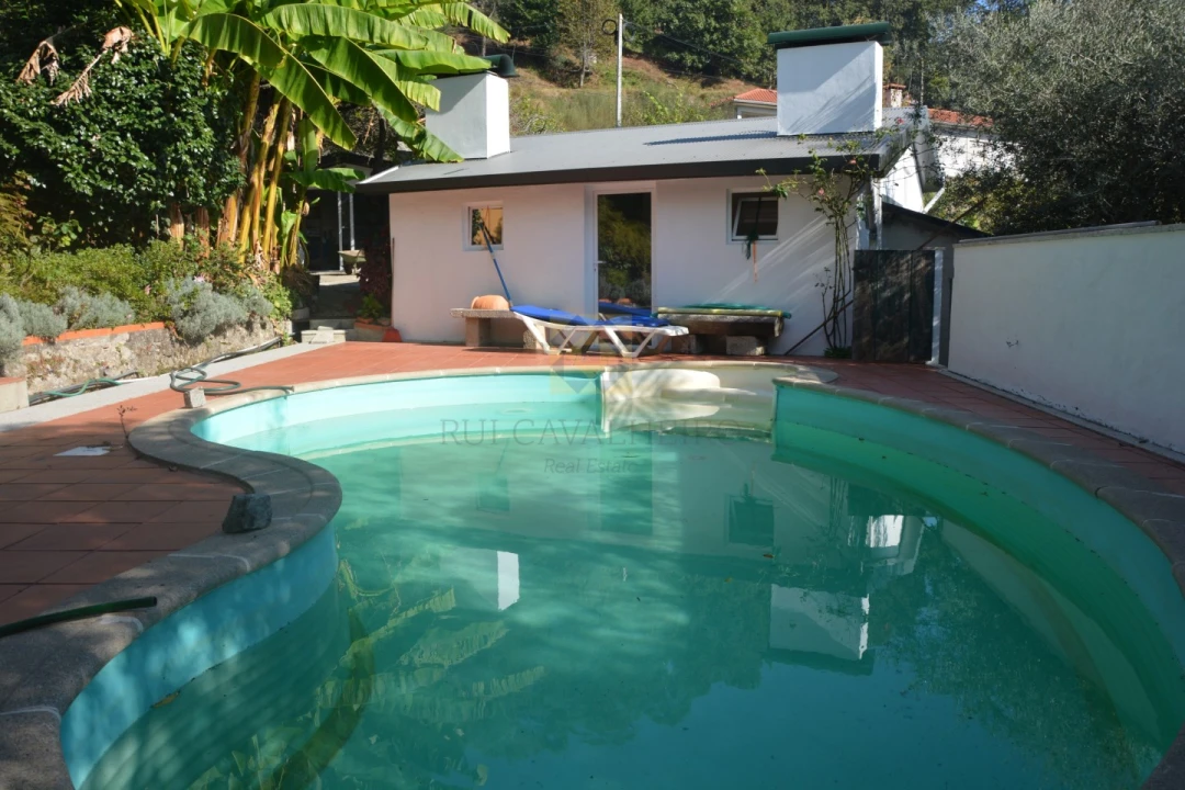 Quinta T3 para Venda em Ribeira do Neiva Foto 8