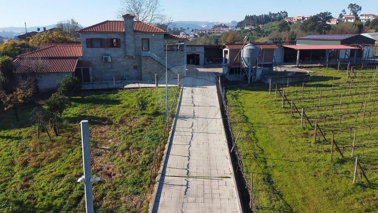 Quinta T3 para Venda em Paredes Foto 3