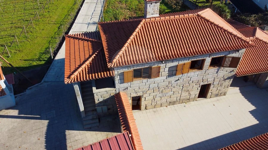 Quinta T3 para Venda em Paredes