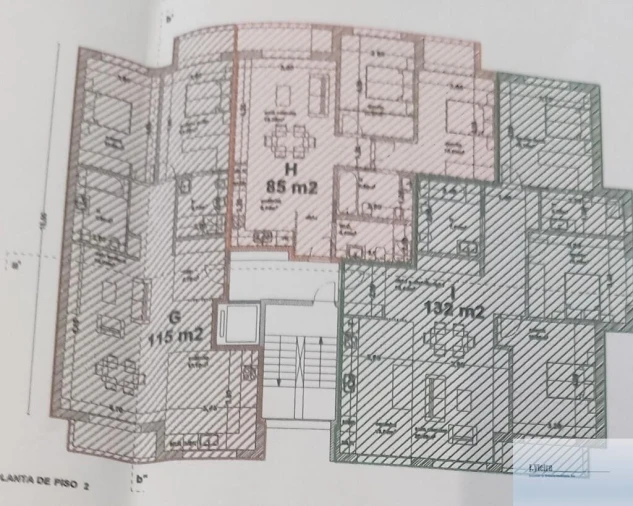 Apartamento T3 para Venda em Nogueira da Regedoura Foto 9