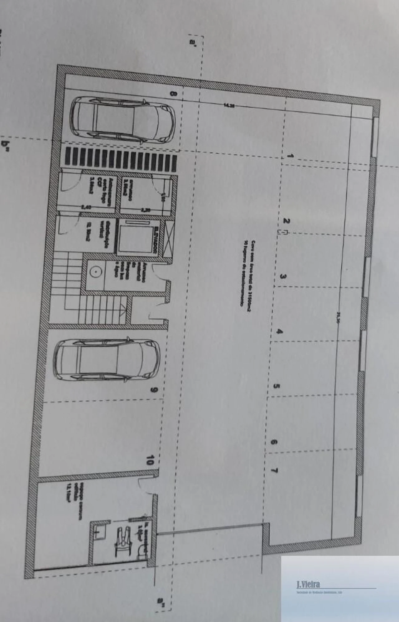 Apartamento T3 para Venda em Nogueira da Regedoura Foto 8