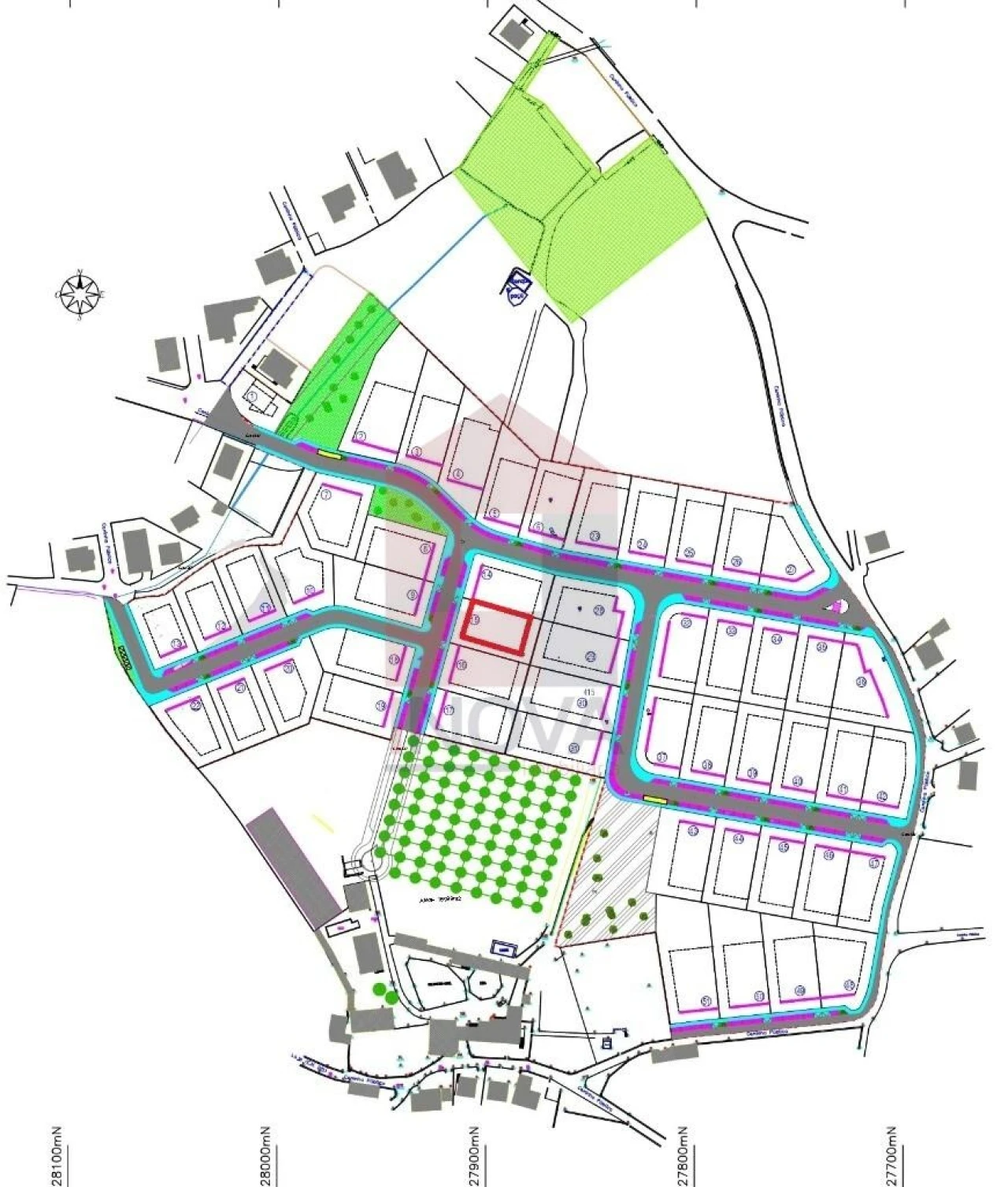 Terreno para Venda em Vila de Prado Foto 30