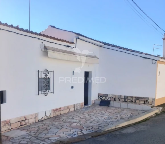 Moradia T2 para Venda em Nossa Senhora da Conceição, São Brás dos Matos, Juromenha Foto 5