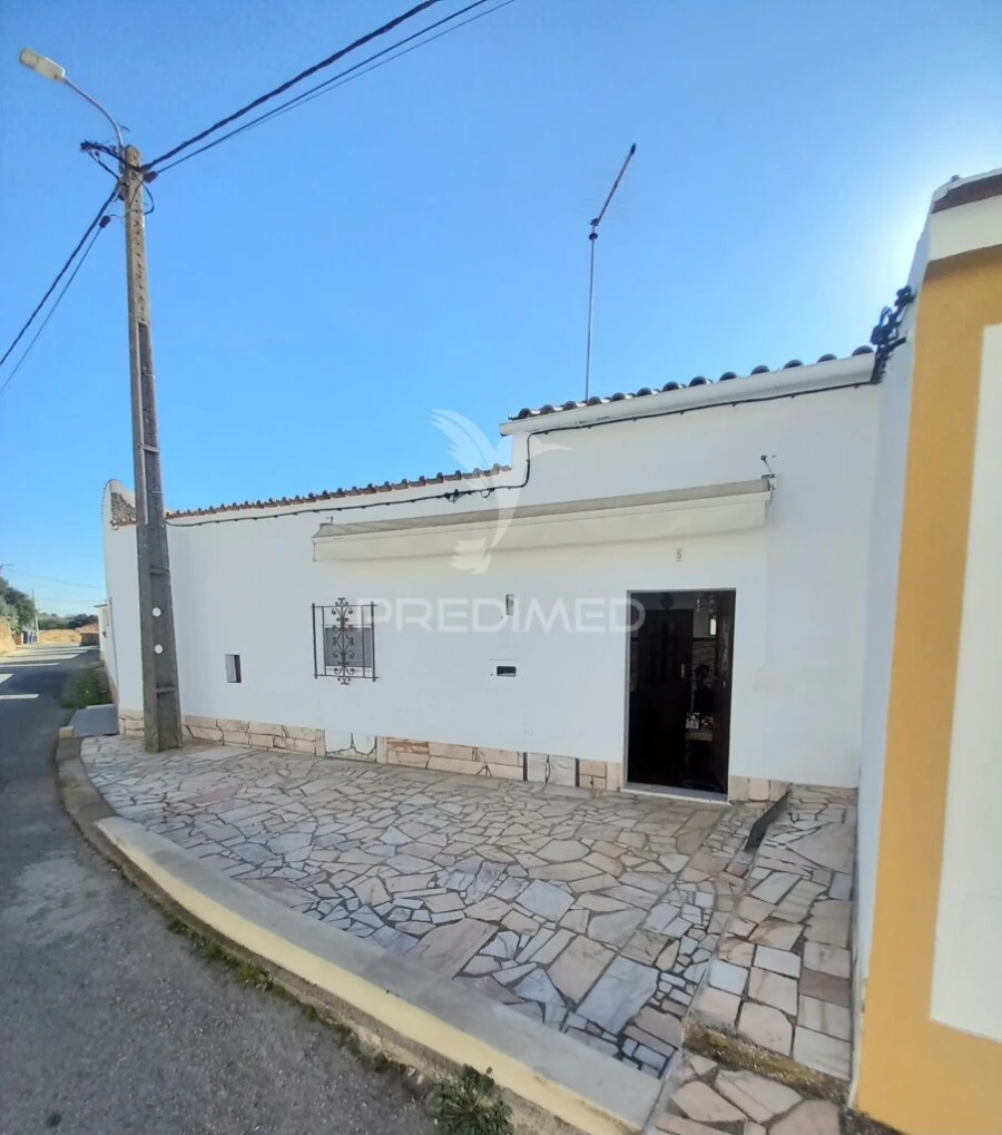 Moradia T2 para Venda em Nossa Senhora da Conceição, São Brás dos Matos, Juromenha Foto 3