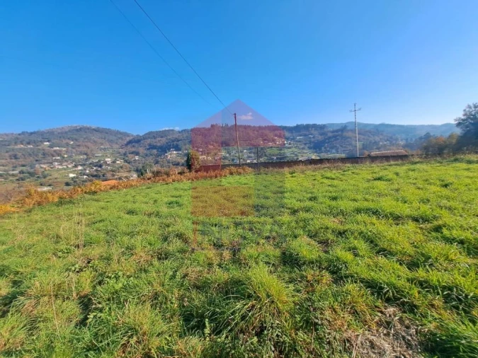 Terreno para Venda em Valbom (São Pedro), Passô e Valbom (São Martinho) Foto 12