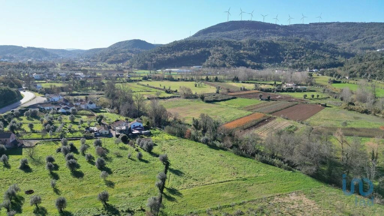 Terreno para Venda em São Miguel, Santa Eufémia e Rabaçal Foto 7