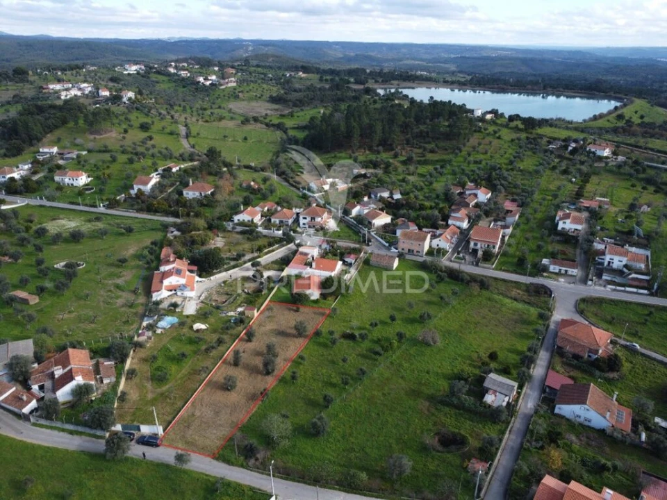 Terreno para Venda em Mouriscas Foto 2