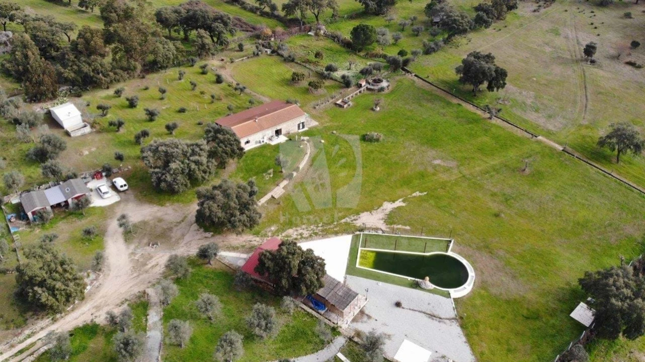 Quinta T3 para Venda em Castelo Branco Foto 96