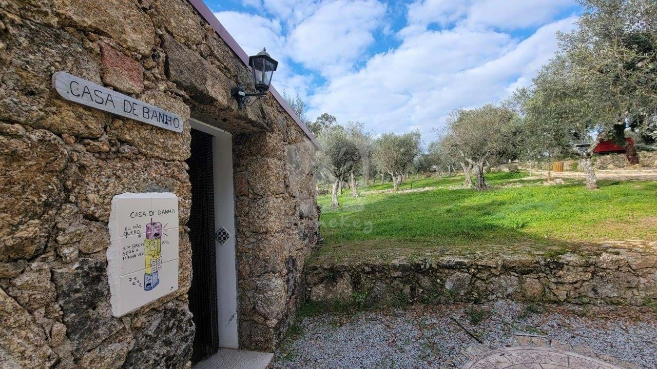 Quinta T3 para Venda em Castelo Branco Foto 64