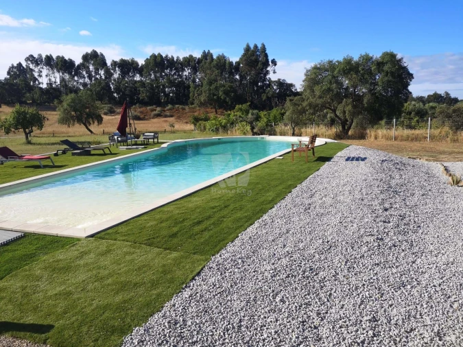 Quinta T3 para Venda em Castelo Branco Foto 2