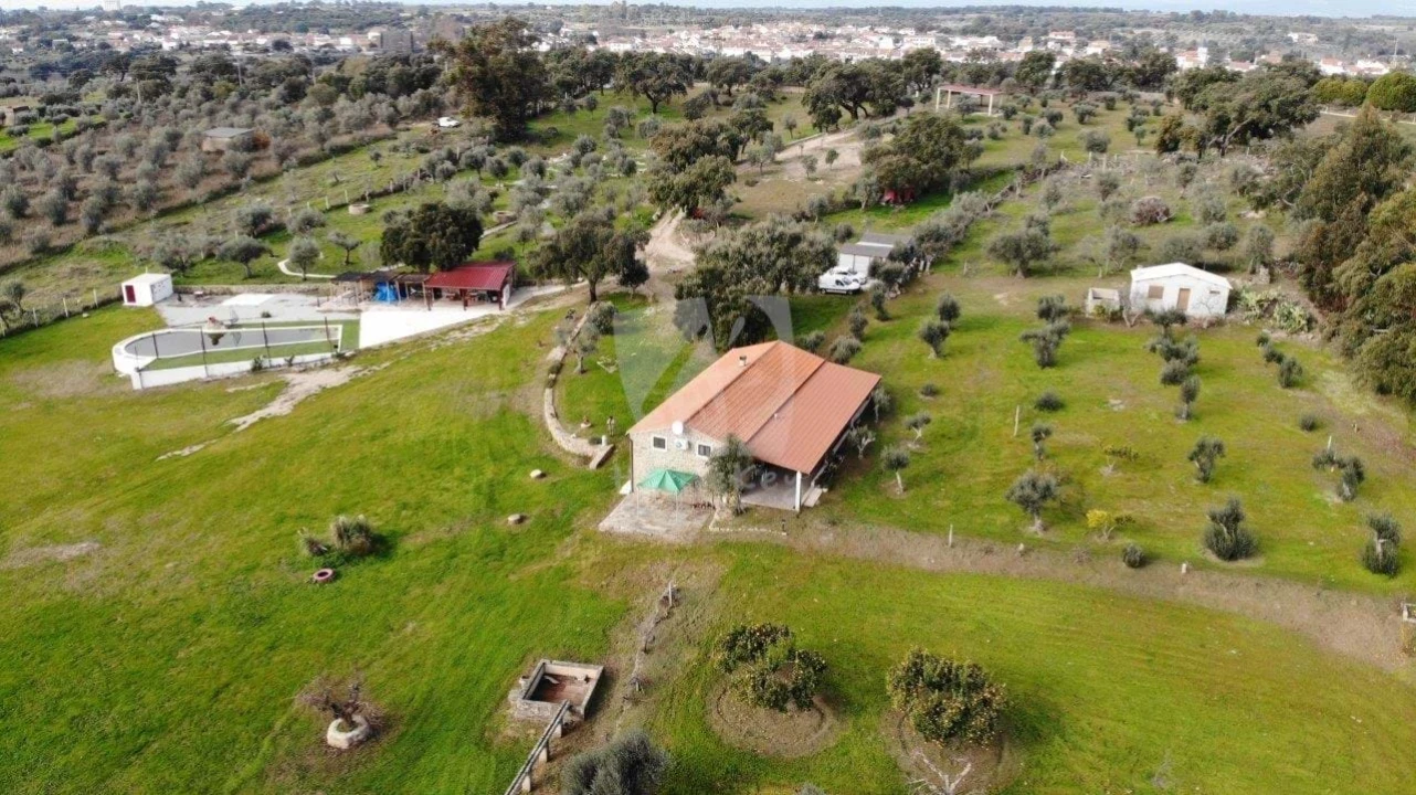 Quinta T3 para Venda em Castelo Branco Foto 92