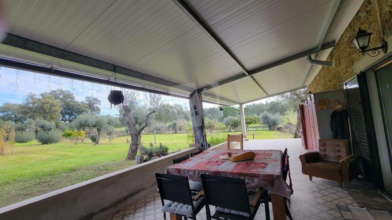 Quinta T3 para Venda em Castelo Branco Foto 58