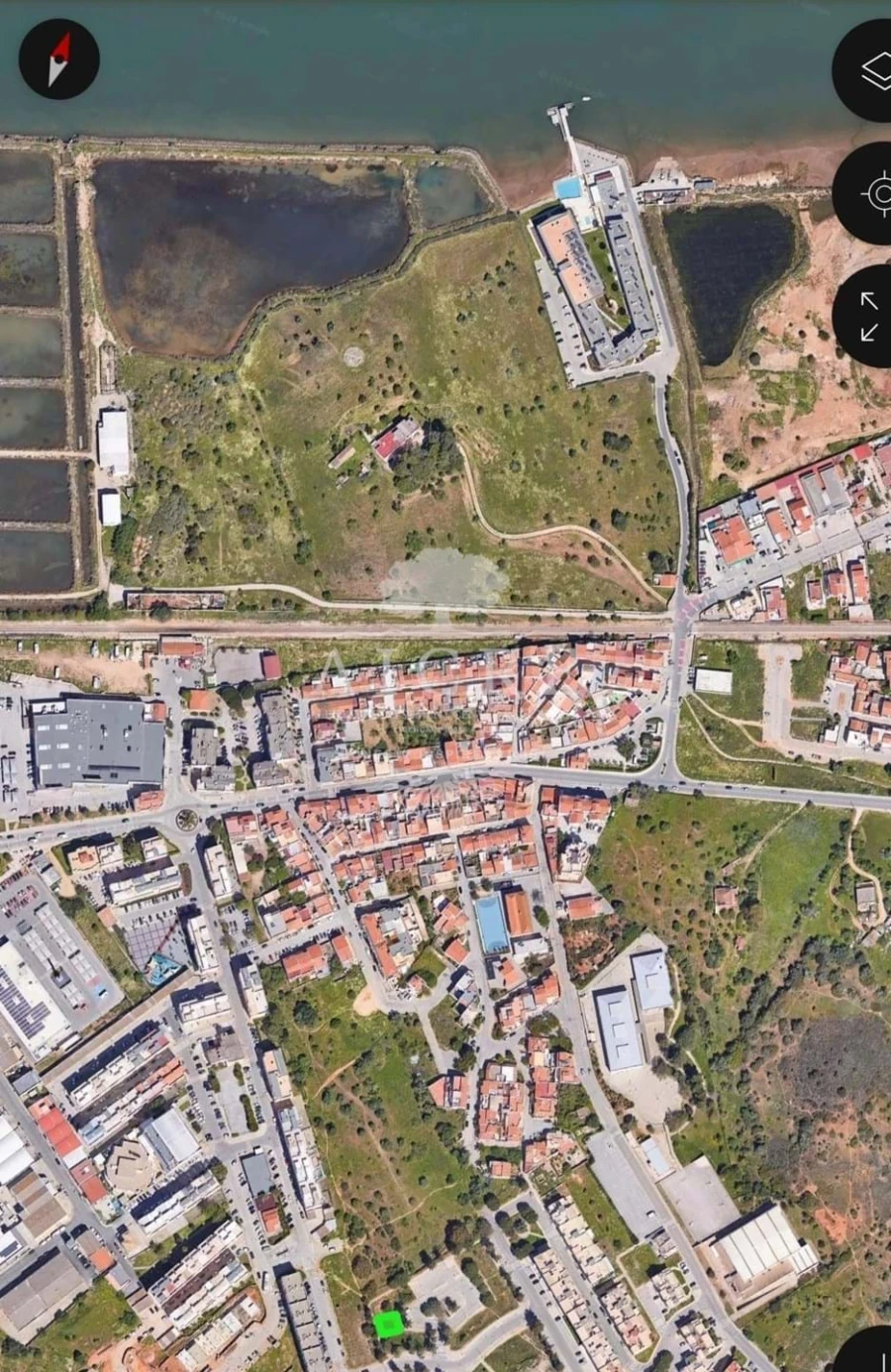 Terreno para Venda em Estômbar e Parchal Foto 2