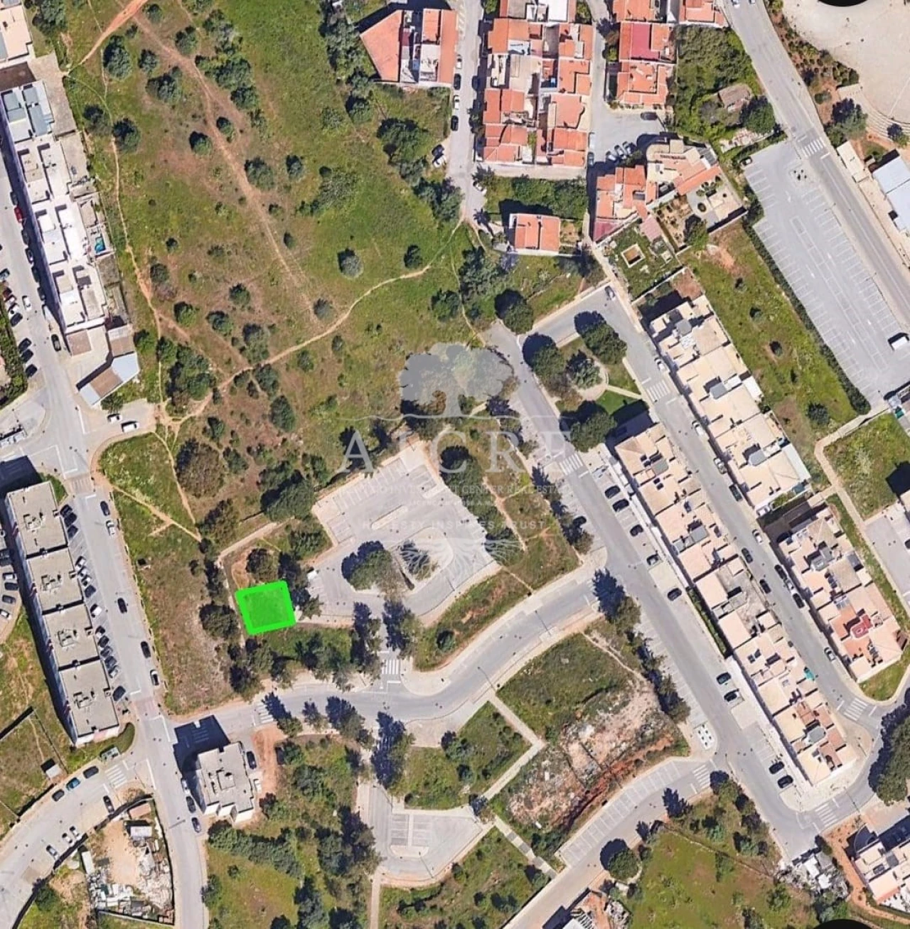 Terreno para Venda em Estômbar e Parchal Foto 1