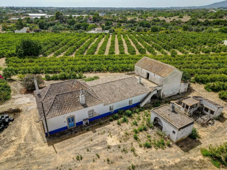 Quinta T6 para Venda em Conceição e Cabanas de Tavira Foto 21