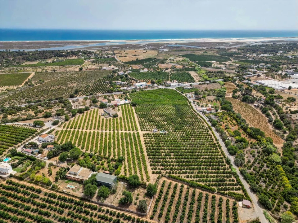 Quinta T6 para Venda em Conceição e Cabanas de Tavira Foto 12