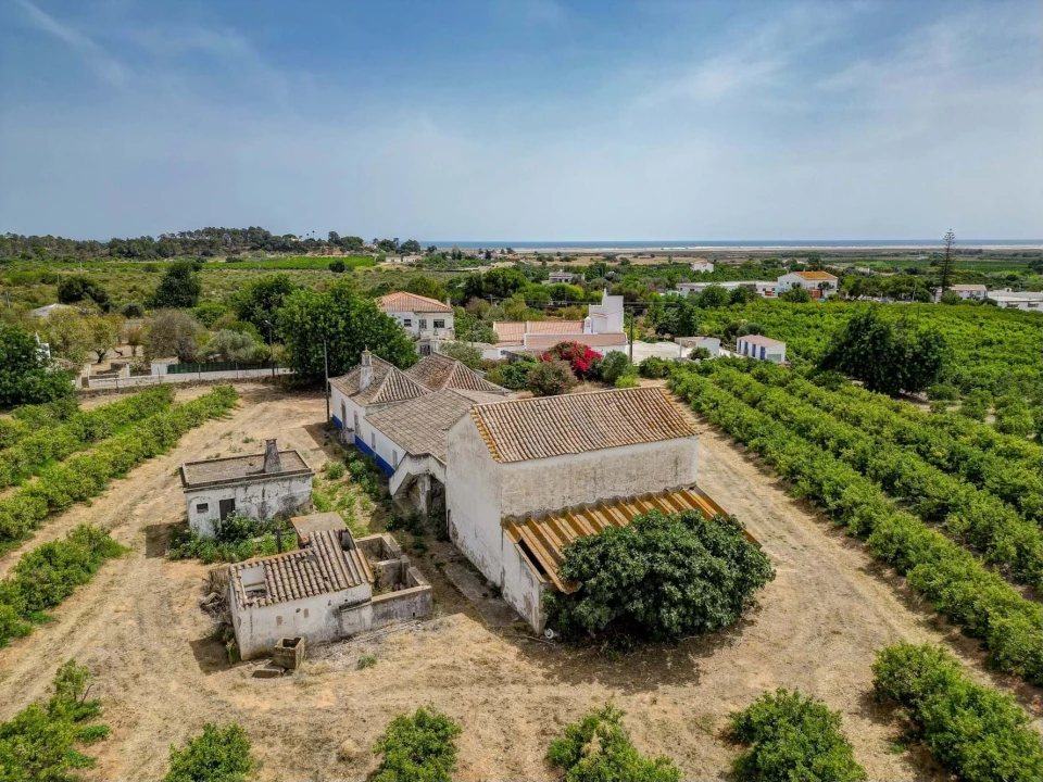 Quinta T6 para Venda em Conceição e Cabanas de Tavira Foto 24