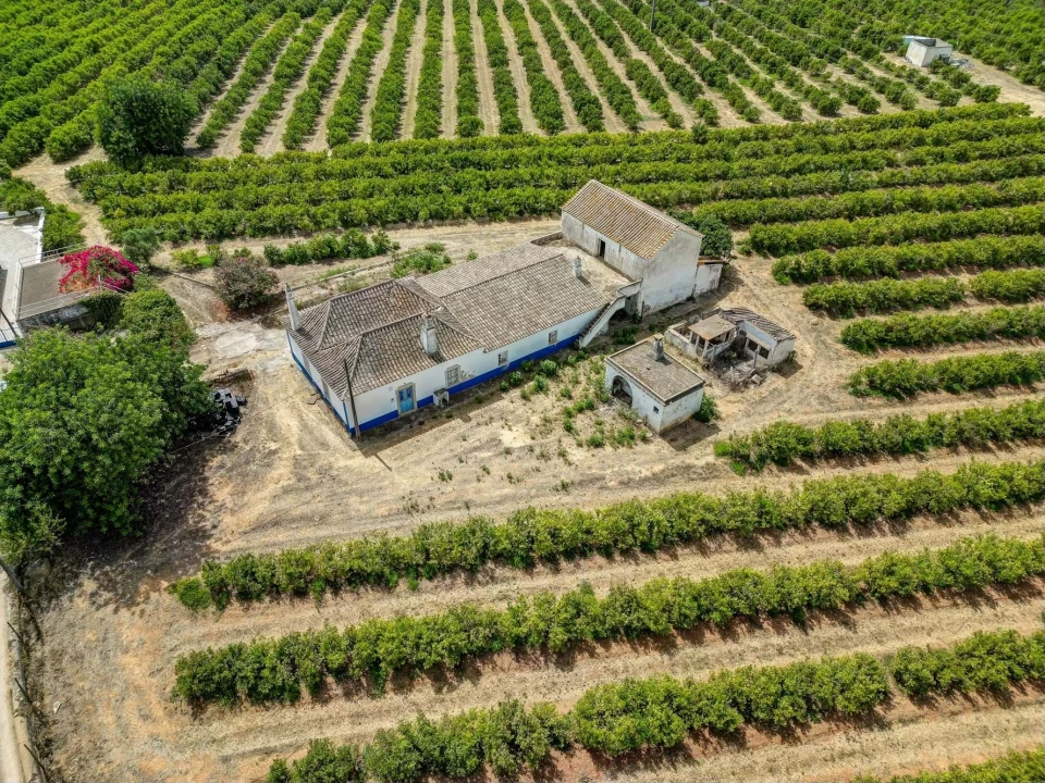 Quinta T6 para Venda em Conceição e Cabanas de Tavira Foto 7