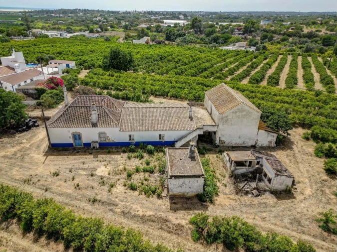 Quinta T6 para Venda em Conceição e Cabanas de Tavira Foto 10