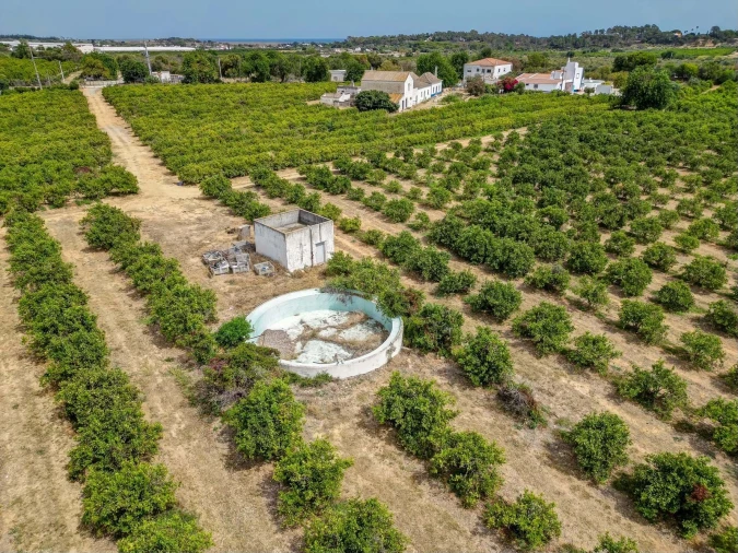 Quinta T6 para Venda em Conceição e Cabanas de Tavira Foto 26