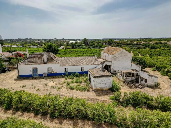 Quinta T6 para Venda em Conceição e Cabanas de Tavira Foto 22