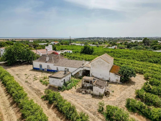 Quinta T6 para Venda em Conceição e Cabanas de Tavira Foto 23
