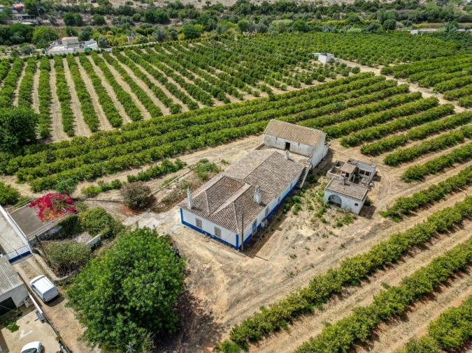 Quinta T6 para Venda em Conceição e Cabanas de Tavira Foto 8