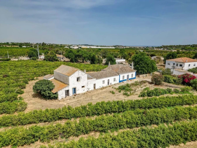 Quinta T6 para Venda em Conceição e Cabanas de Tavira Foto 11