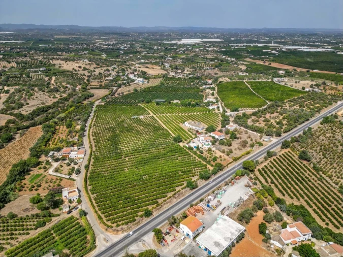 Quinta T6 para Venda em Conceição e Cabanas de Tavira Foto 17