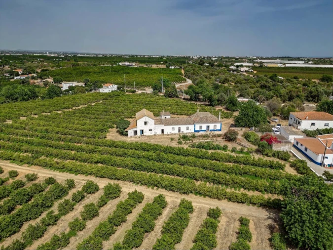 Quinta T6 para Venda em Conceição e Cabanas de Tavira Foto 5