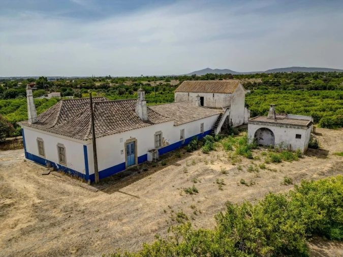 Quinta T6 para Venda em Conceição e Cabanas de Tavira Foto 1