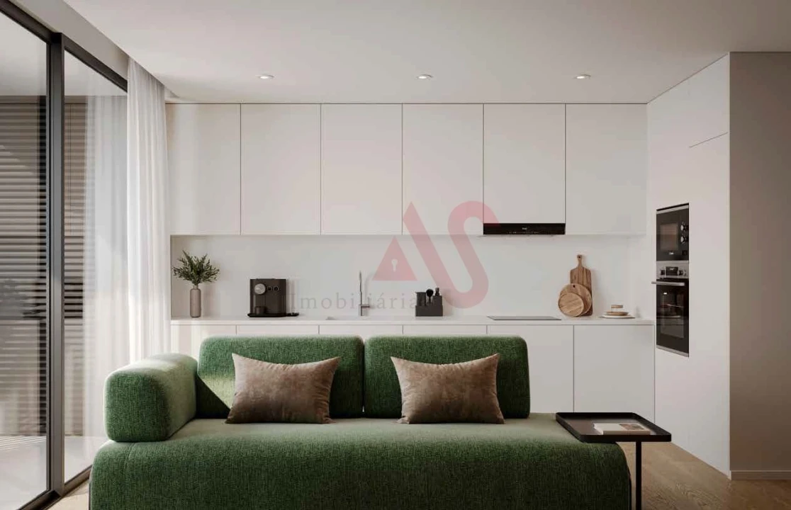 Apartamento T2 para Venda em Paranhos Foto 2