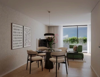 Apartamento T2 para Venda em Paranhos