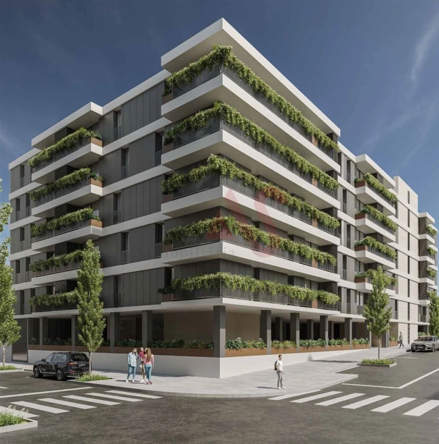Apartamento T2 para Venda em Paranhos Foto 8