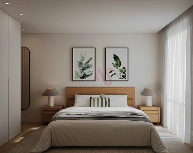 Apartamento T2 para Venda em Paranhos Foto 5