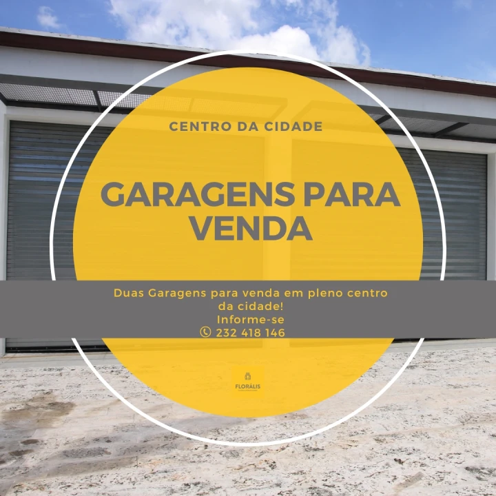Garagem para Venda em Viseu Foto 1