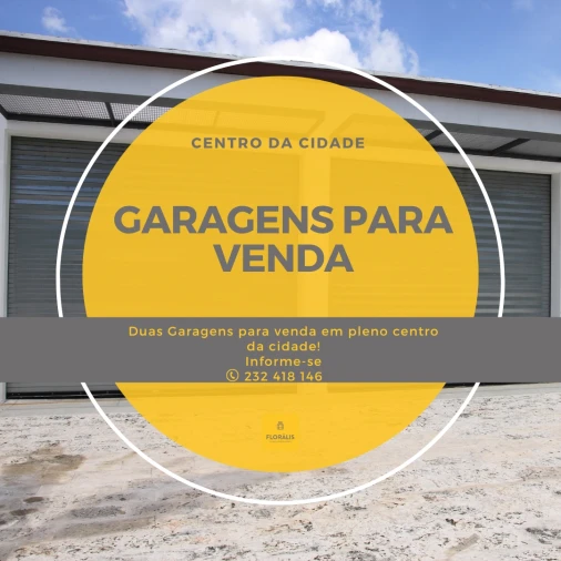 Garagem para Venda em Viseu Foto 1