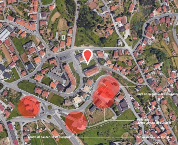 Terreno para Venda em Vila de Cucujães Foto 3