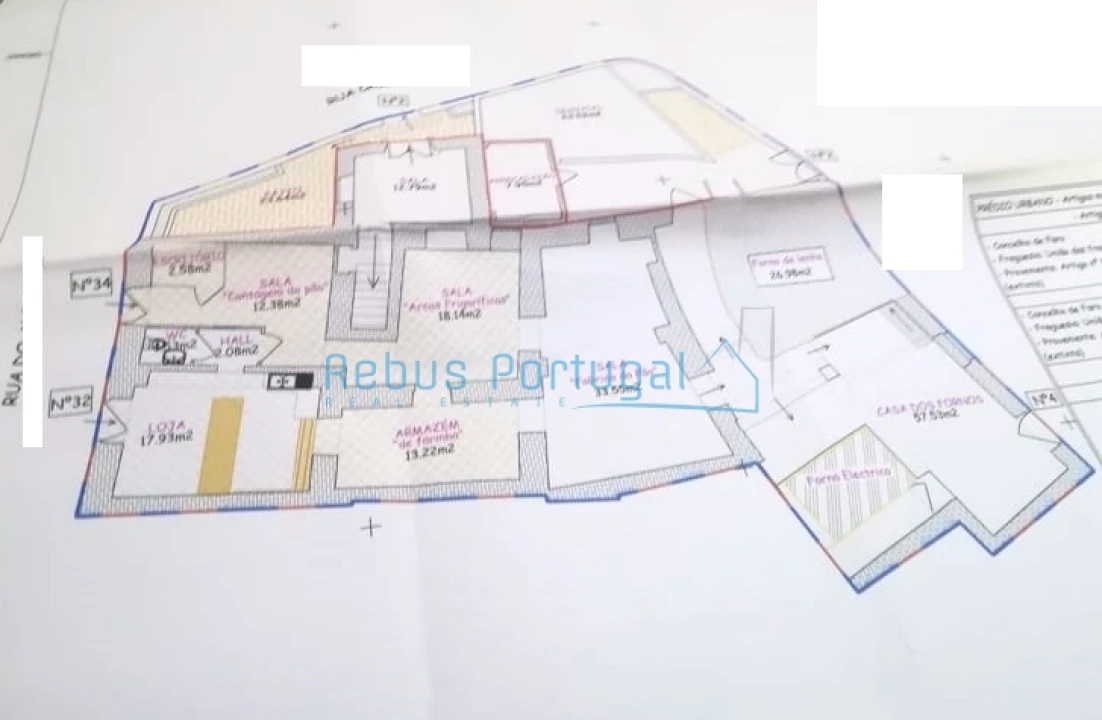 Moradia T0 para Venda em Faro (Sé e São Pedro) Foto 8