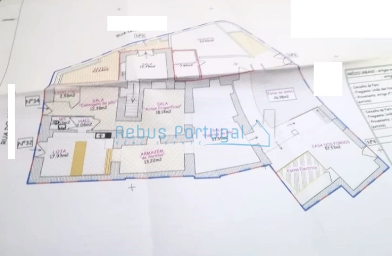 Moradia T0 para Venda em Faro (Sé e São Pedro) Foto 8