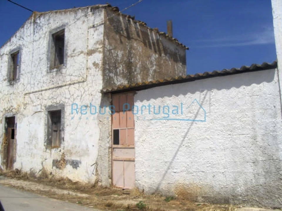 Moradia T0 para Venda em Conceição e Estoi Foto 1