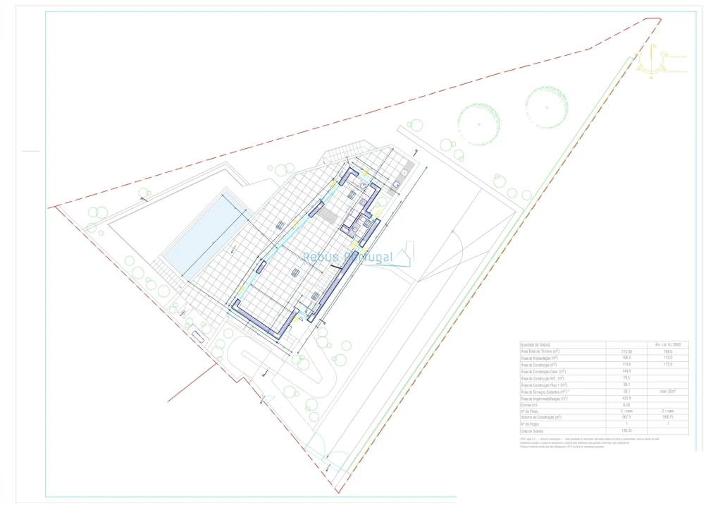 Terreno para Venda em Loule (São Clemente) Foto 17