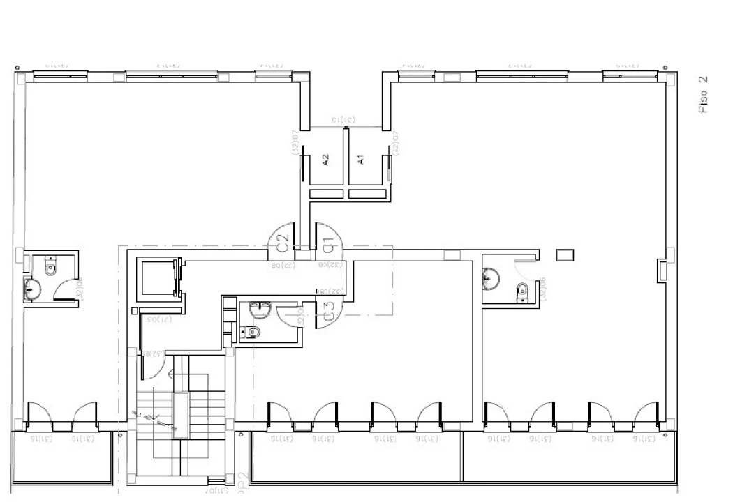 Loja para Venda em Sé Nova, Santa Cruz, Almedina e São Bartolomeu Planta 2
