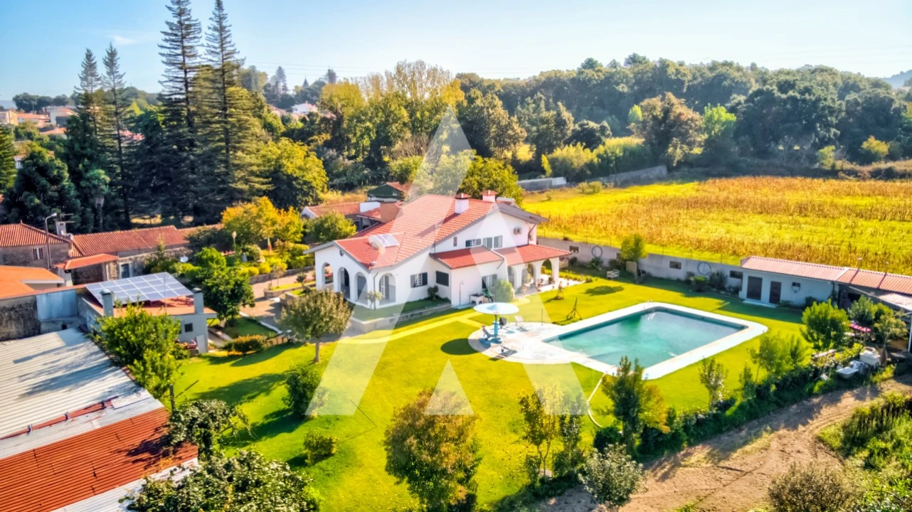 Quinta T4 para Venda em Palmeira Foto 5