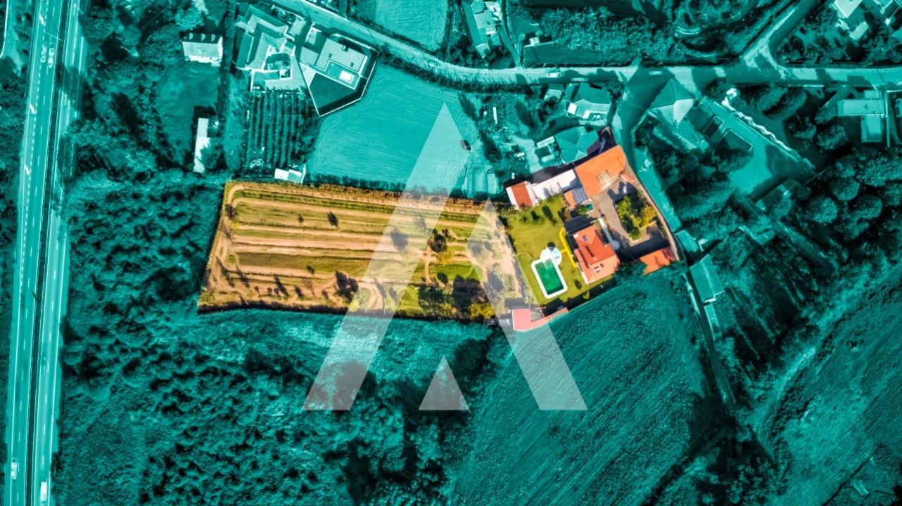 Quinta T4 para Venda em Palmeira Foto 12