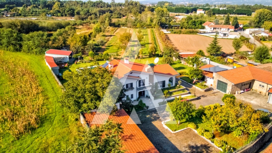 Quinta T4 para Venda em Palmeira Foto 10