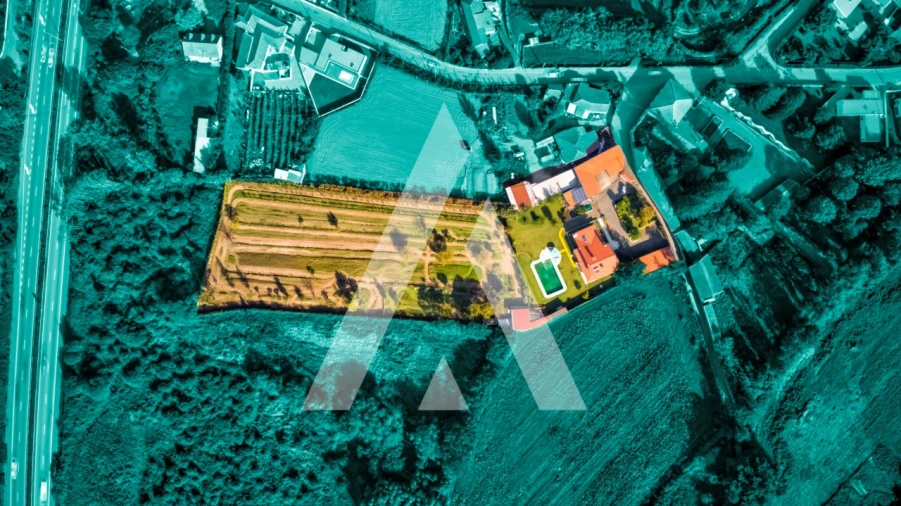 Quinta T4 para Venda em Palmeira Foto 12