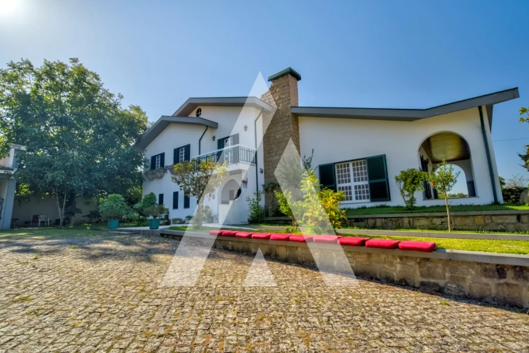 Quinta T4 para Venda em Palmeira Foto 6