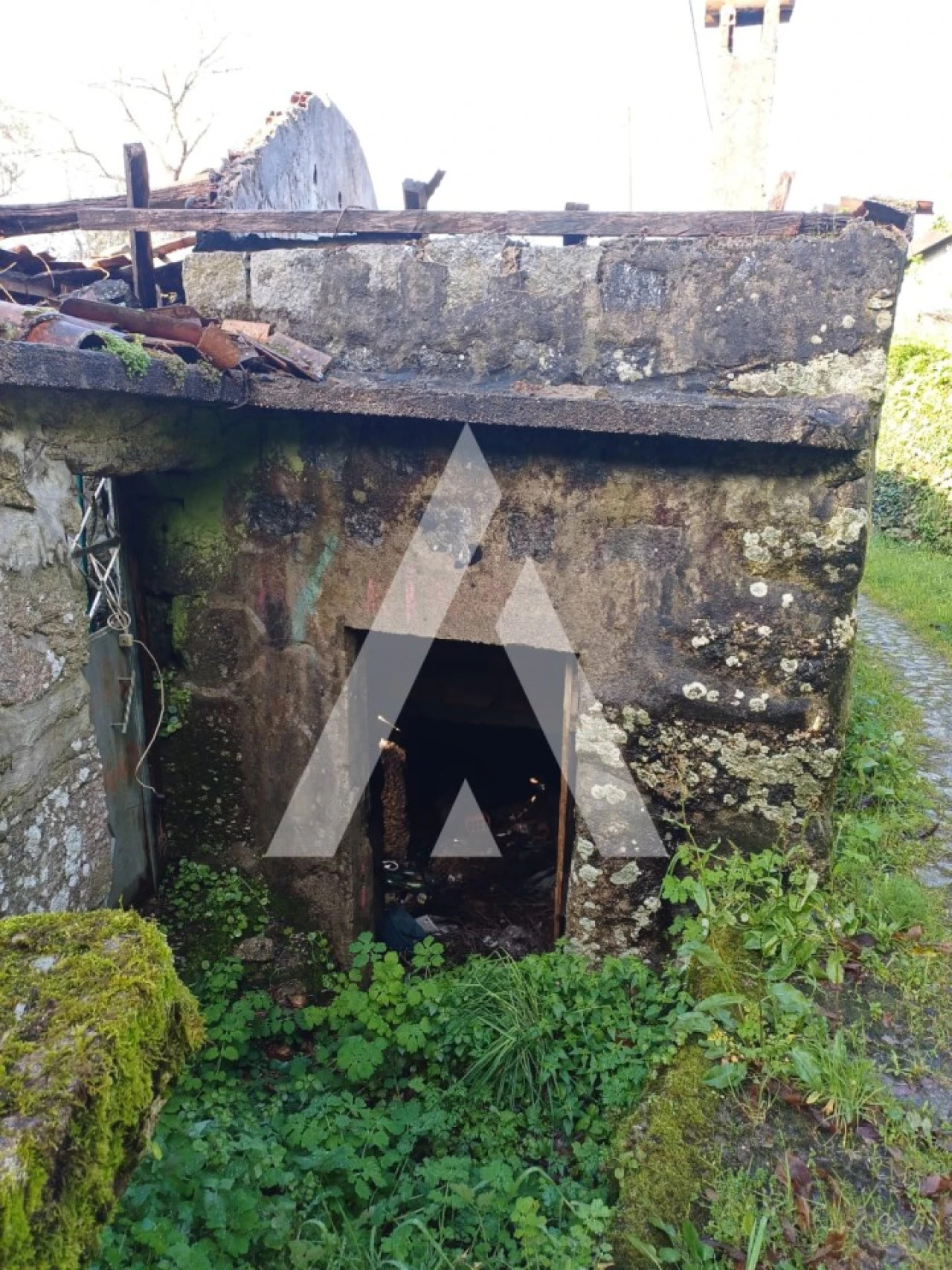 Terreno para Venda em Salamonde Foto 1